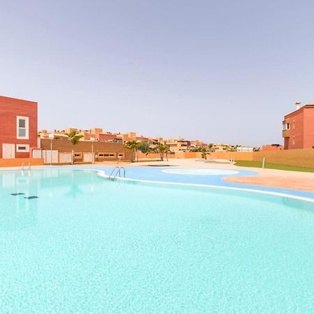 Las Dunas Corralejo Home With Swimming Pool 外观 照片
