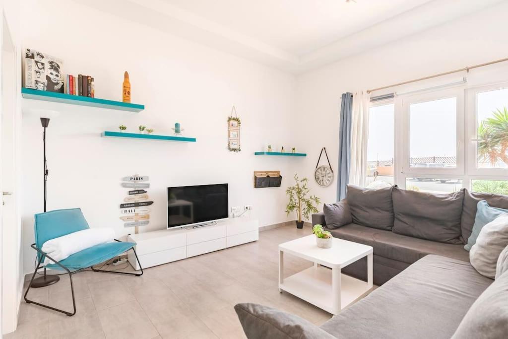 Las Dunas Corralejo Home With Swimming Pool 外观 照片