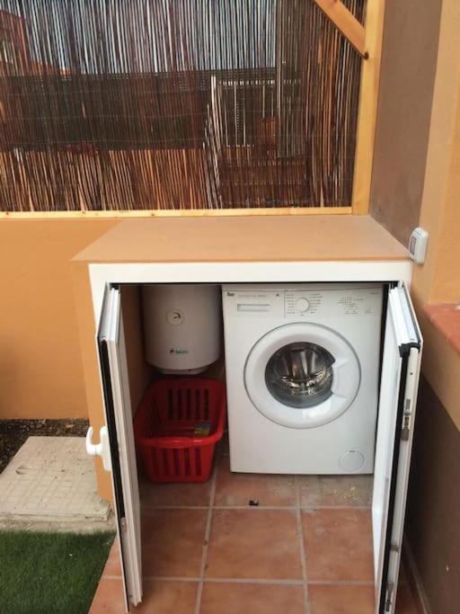 Las Dunas Corralejo Home With Swimming Pool 外观 照片