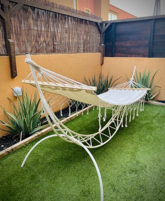 Las Dunas Corralejo Home With Swimming Pool 外观 照片