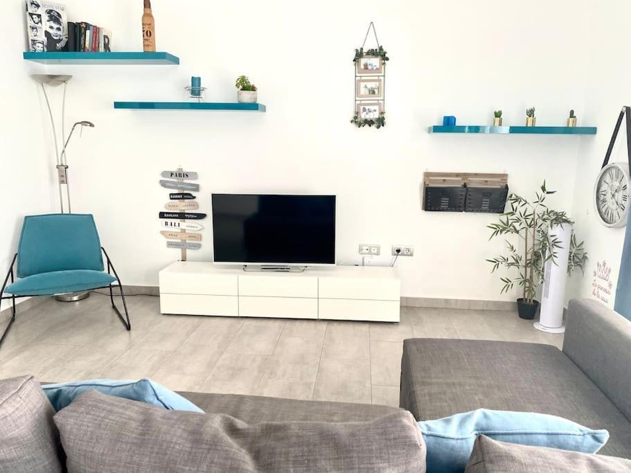 Las Dunas Corralejo Home With Swimming Pool 外观 照片