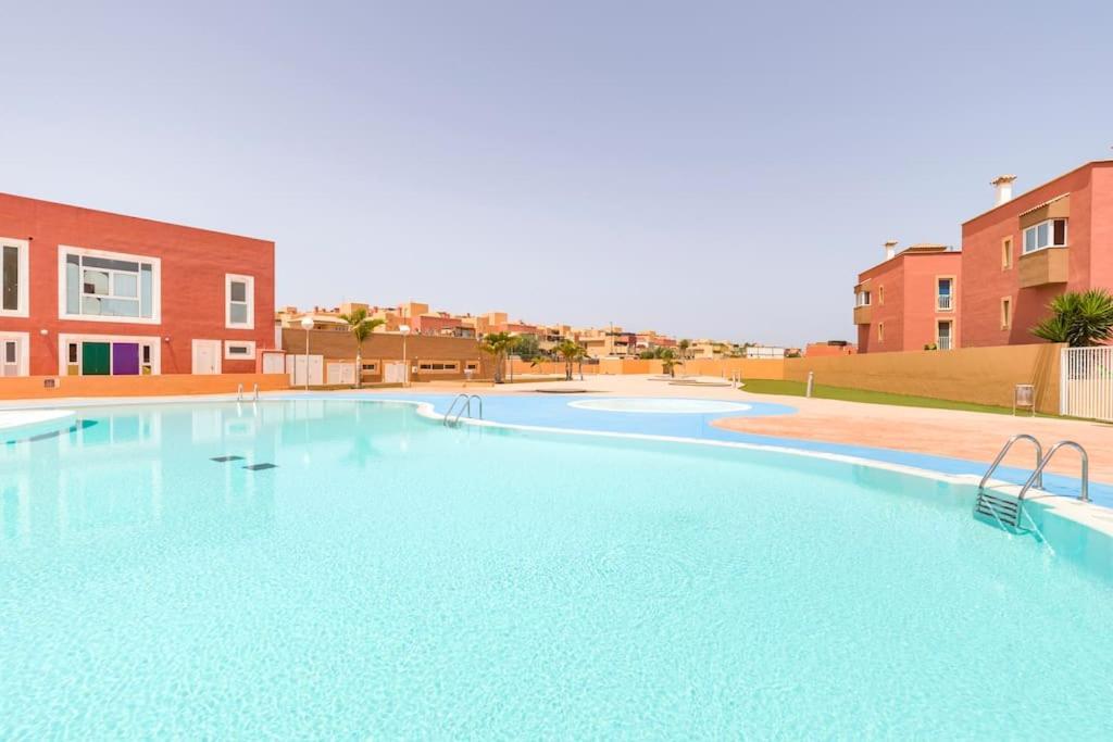 Las Dunas Corralejo Home With Swimming Pool 外观 照片