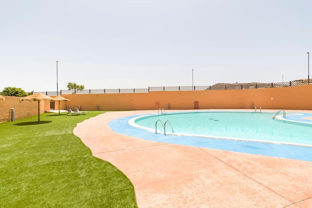 Las Dunas Corralejo Home With Swimming Pool 外观 照片
