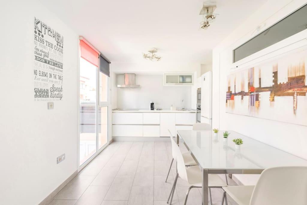 Las Dunas Corralejo Home With Swimming Pool 外观 照片