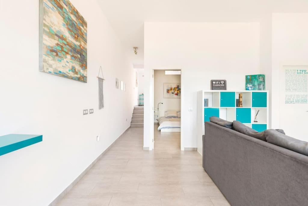 Las Dunas Corralejo Home With Swimming Pool 外观 照片