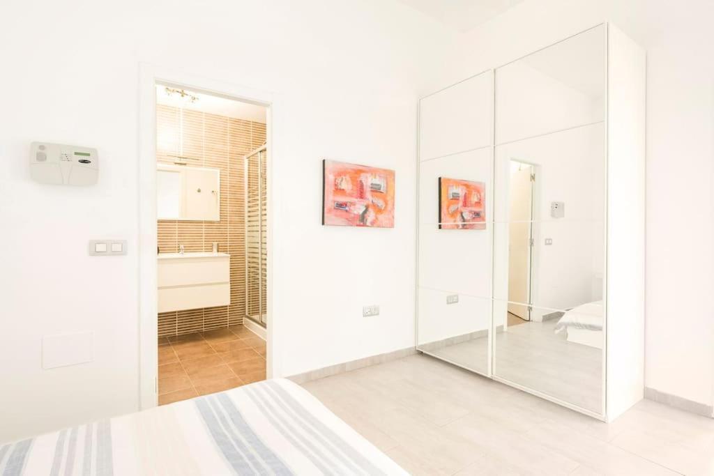 Las Dunas Corralejo Home With Swimming Pool 外观 照片