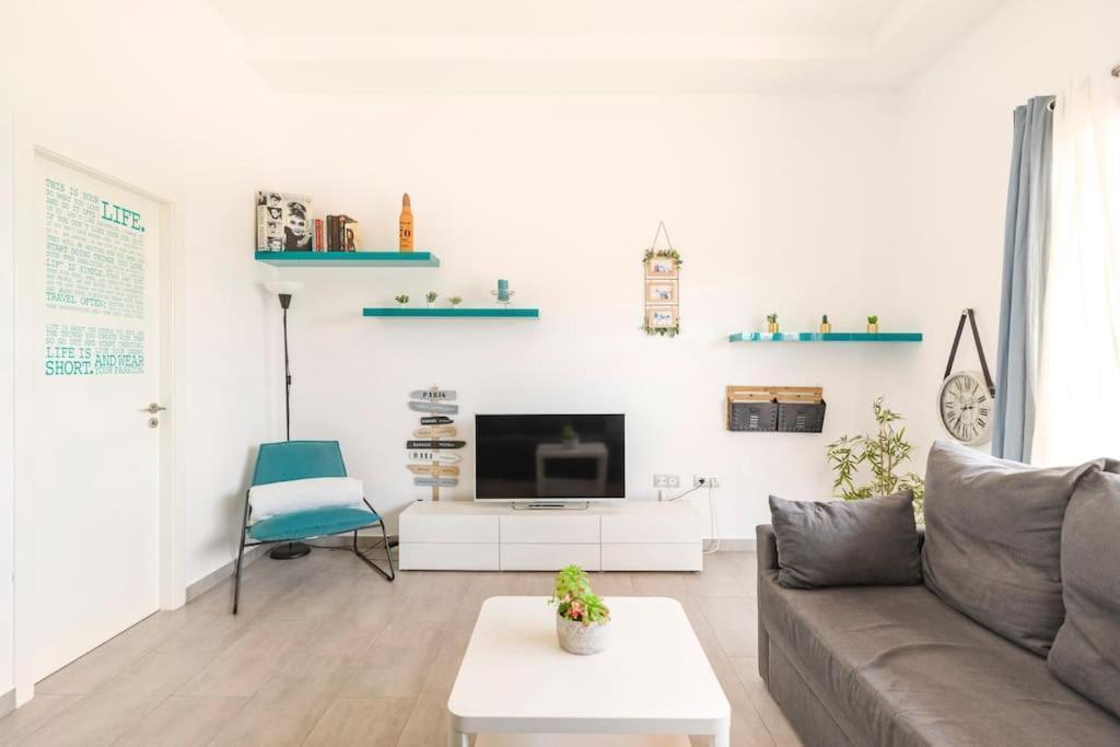 Las Dunas Corralejo Home With Swimming Pool 外观 照片