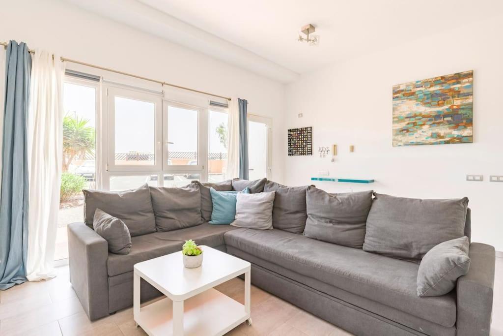Las Dunas Corralejo Home With Swimming Pool 外观 照片